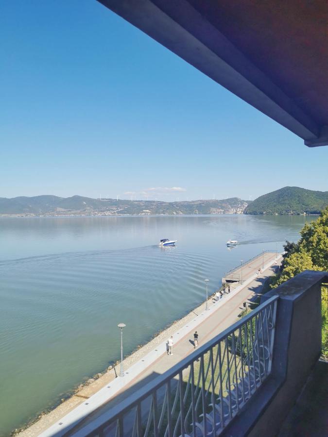 Dunavska Panorama Golubac Luaran gambar